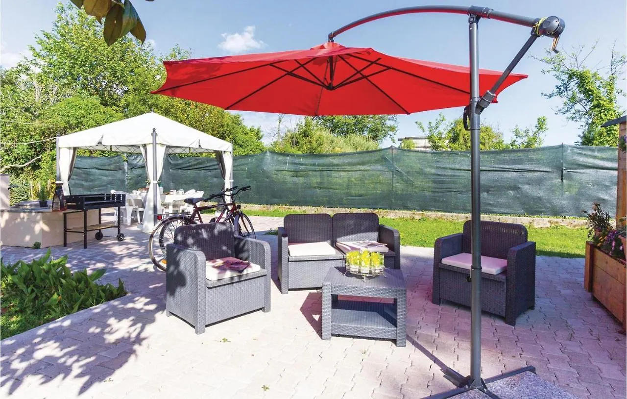 Casa Clo Villa Marina di Massa Holiday home